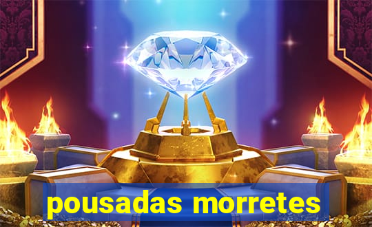 pousadas morretes